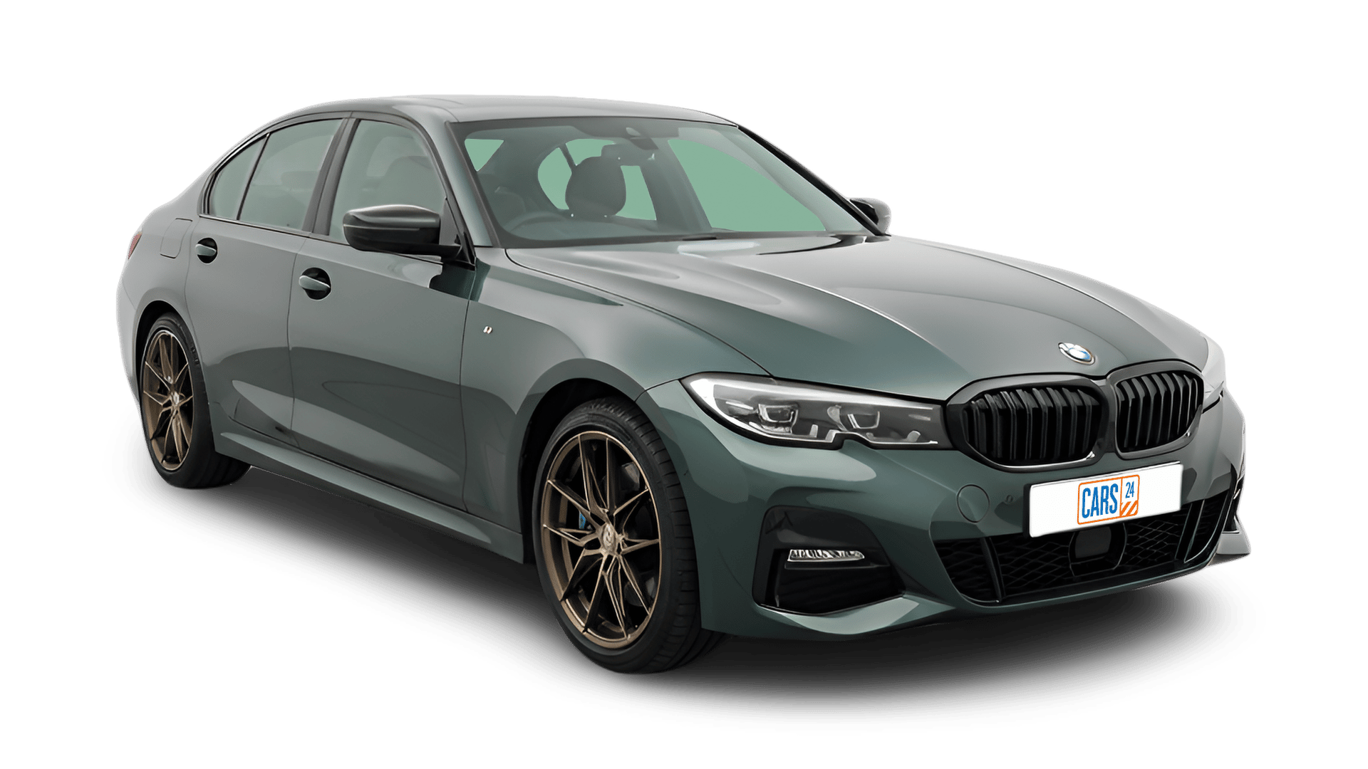 2023 BMW 3 Series - Sedan - Petrol - Automatic - ₹56.00 lakh